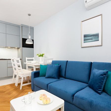Mokotow Business Center Apartments By Noclegi Renters Varsovie Extérieur photo