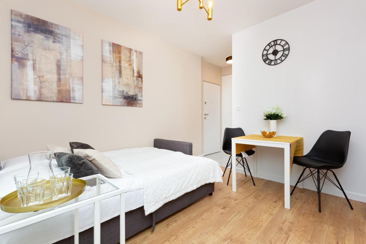 Mokotow Business Center Apartments By Noclegi Renters Varsovie Extérieur photo
