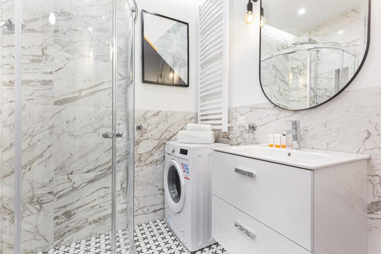 Mokotow Business Center Apartments By Noclegi Renters Varsovie Extérieur photo