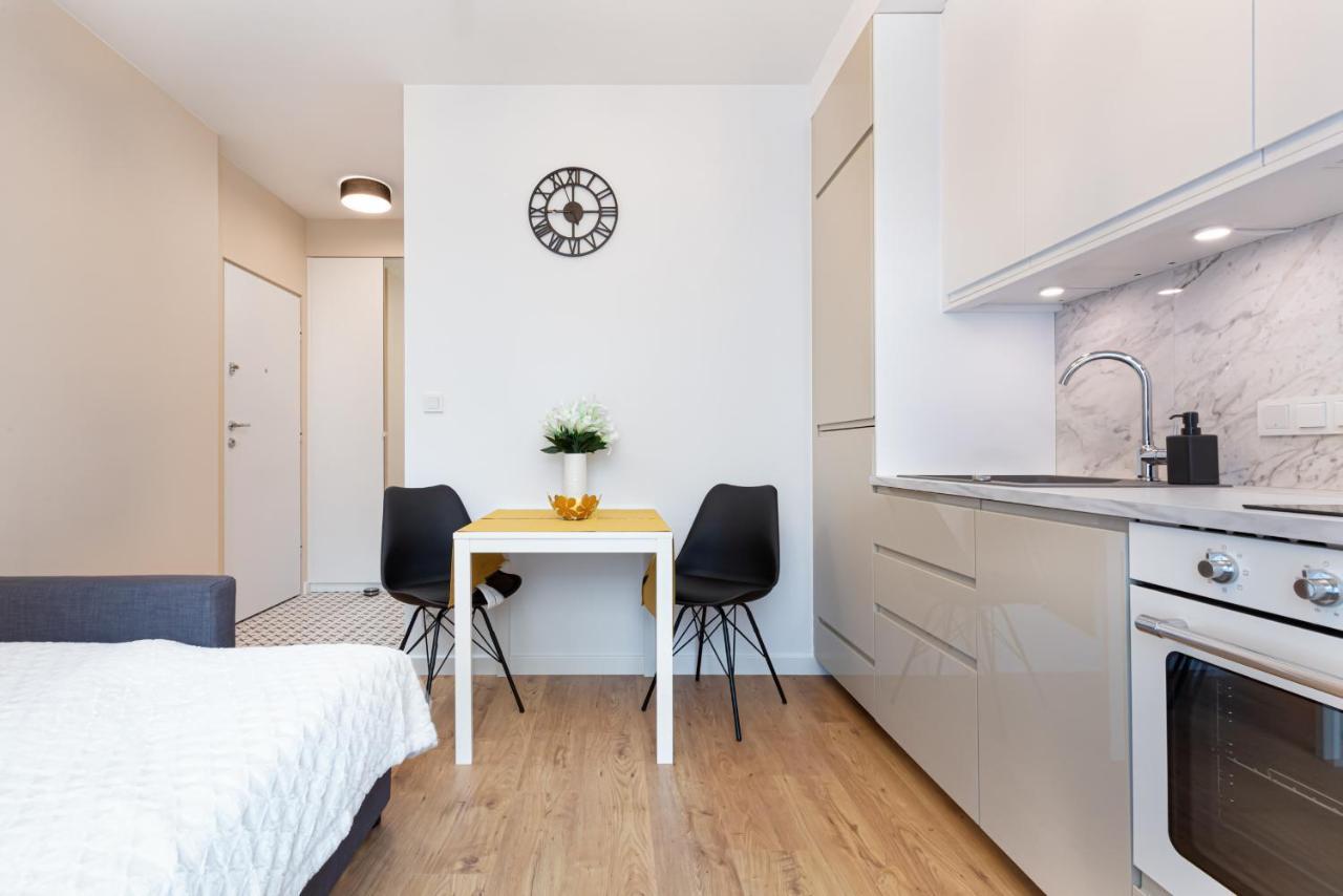 Mokotow Business Center Apartments By Noclegi Renters Varsovie Extérieur photo