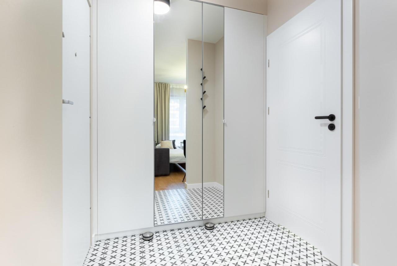 Mokotow Business Center Apartments By Noclegi Renters Varsovie Extérieur photo