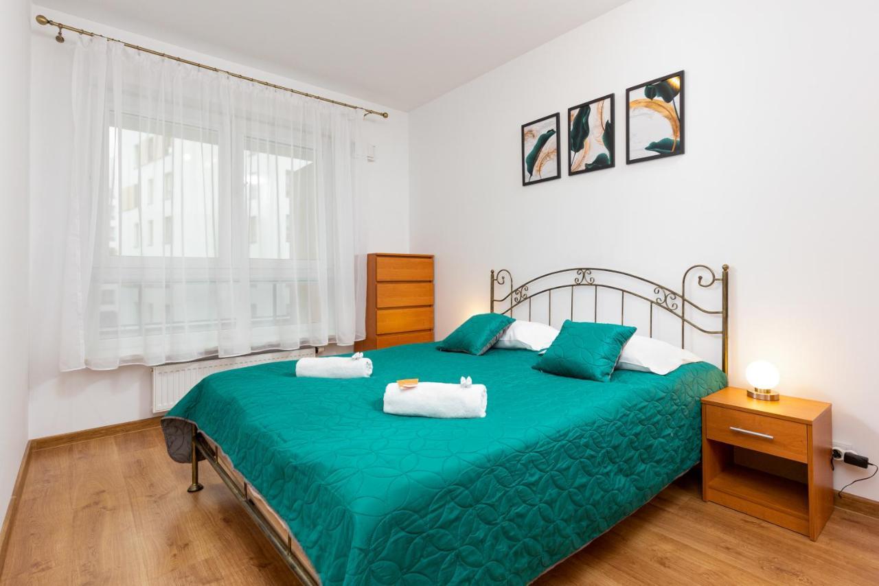 Mokotow Business Center Apartments By Noclegi Renters Varsovie Extérieur photo