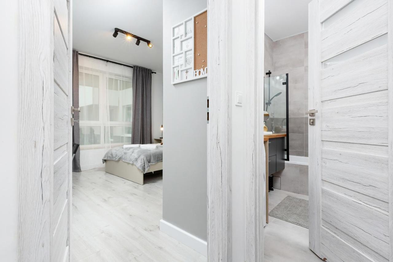 Mokotow Business Center Apartments By Noclegi Renters Varsovie Extérieur photo