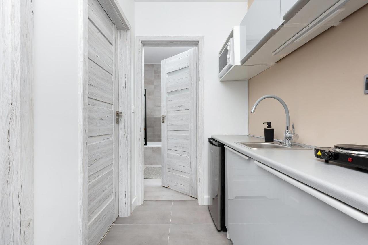Mokotow Business Center Apartments By Noclegi Renters Varsovie Extérieur photo