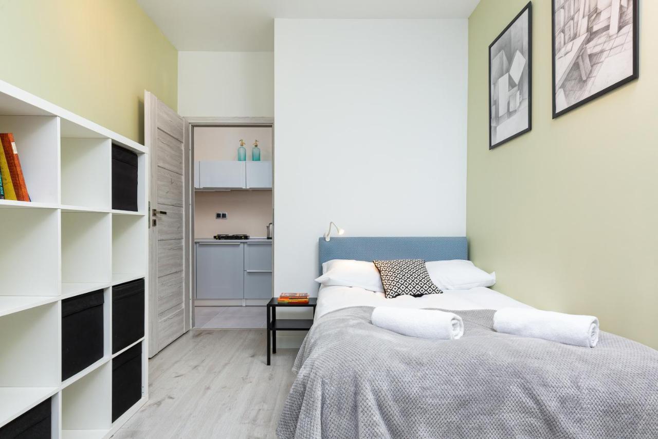 Mokotow Business Center Apartments By Noclegi Renters Varsovie Extérieur photo