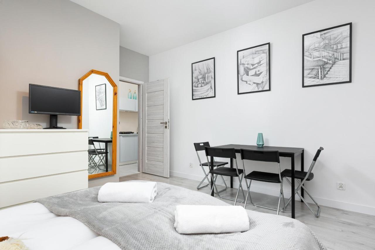 Mokotow Business Center Apartments By Noclegi Renters Varsovie Extérieur photo
