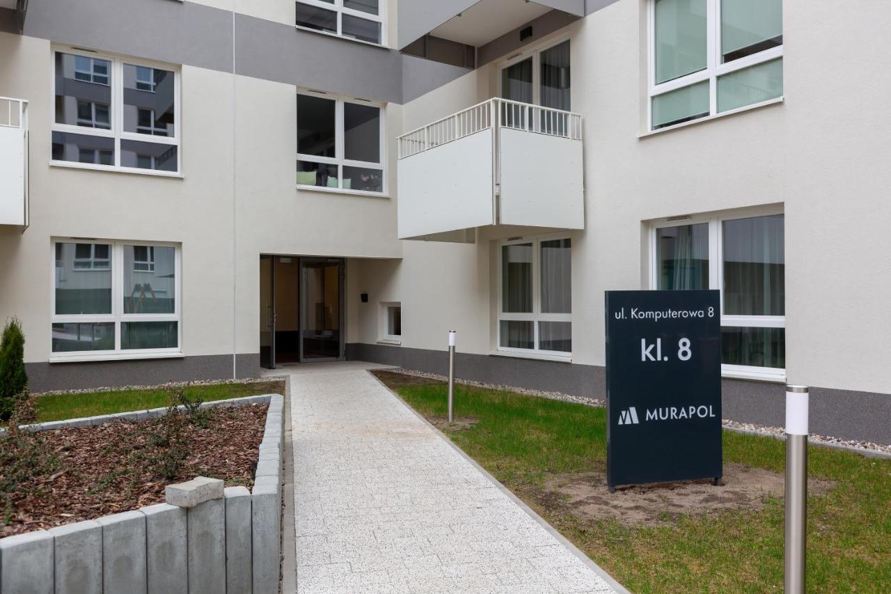 Mokotow Business Center Apartments By Noclegi Renters Varsovie Extérieur photo